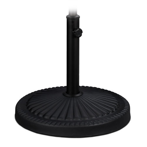 Freeport Park Freistehender Schirmständer Dwyer aus Metall | Wayfair.de